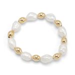 Pulseira Flat Pearl
