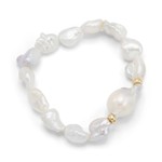 Pulseira Baroque Pearl