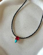 Colar Cristal Onix