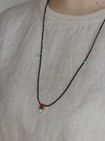 Colar Cristal Onix