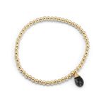 Pulseira Gota Pedra Natural