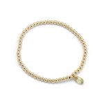 Pulseira Gota Pedra Natural