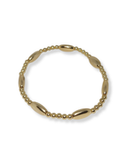 Pulseira Flat Dourada