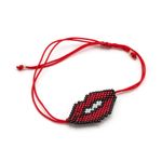 Pulseira Red Lips