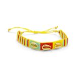 Pulseira Macramê Búzios