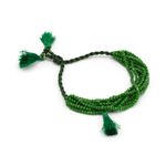 Pulseira Pedrinhas Amarração