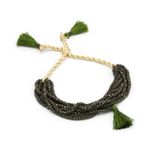 Pulseira Pedrinhas Amarração
