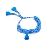 Pulseira Pedrinhas Amarração