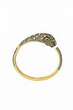 Bracelete Tigre Cravejado