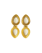 Brinco Duo Gota
