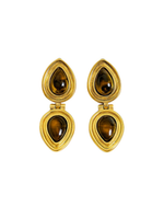 Brinco Duo Gota