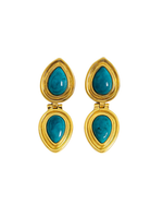 Brinco Duo Gota