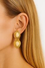 Brinco Duo Gota