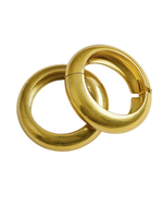 Bracelete Metal Liso