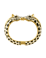 Bracelete Girafa Enamel