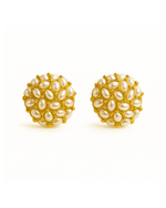 Brinco Baby Bubbles Pérola
