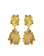 Brinco Golden Rops