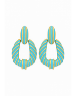 Brinco Pendente Enamel