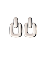 Brinco Retangular Pendente 