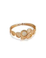 Bracelete Círculo Vazado