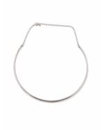 Colar Choker Prata 925