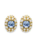 Brinco Bubbles Cristal White