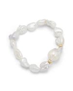 Pulseira Baroque Pearl