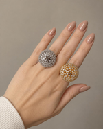 Anel Lumiére Stars