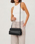 Bolsa Cora Black
