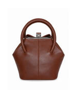 Bolsa Dotty Brown