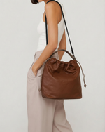 Bolsa Clea Brown
