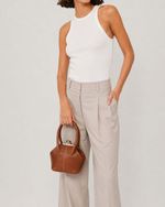 Bolsa Dotty Mini Brown