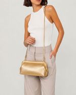 Bolsa Cora Gold