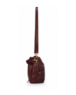 Bolsa Clea Média Cherry