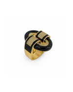 Anel ArtDeco Empire