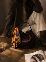 Bolsa Clea Borgonha