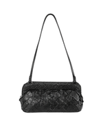 Bolsa Cora Pirarucu Black