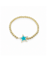 Pulseira Star Cravejada