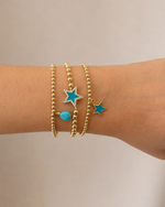 Pulseira Star Cravejada