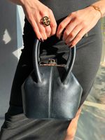 Bolsa Dotty Mini Black