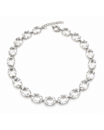 Colar Choker Crystal