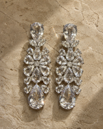 Brinco Chandelier Crystal