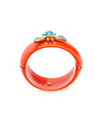 Bracelete Coral Abelha