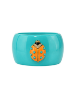 Bracelete Turquesa Joaninha