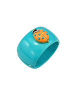Bracelete Turquesa Joaninha