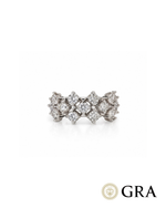 Piercing Pontos de Luz Moissanite 2mm