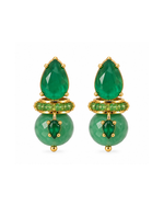Brinco Neck Verde