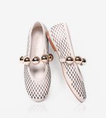 Sapatilha Capri - Off White