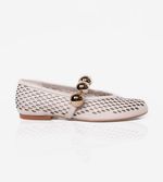 Sapatilha Capri - Off White
