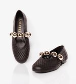 Sapatilha Capri - Preto